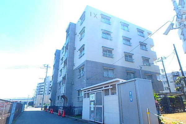 船橋ファミリータウン　９号棟 物件画像