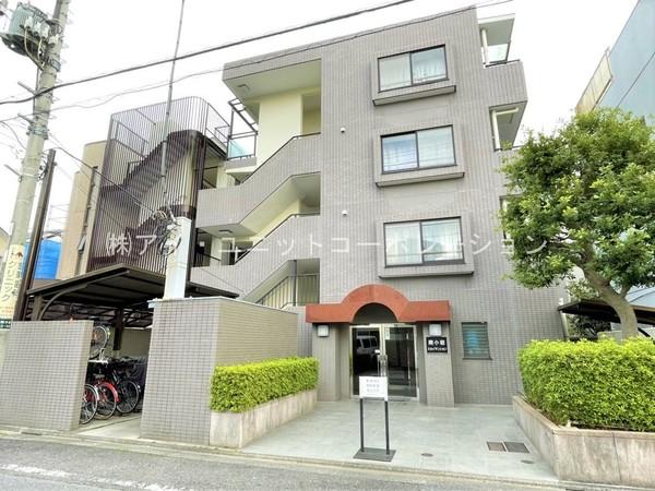 南小岩スカイマンション 物件画像