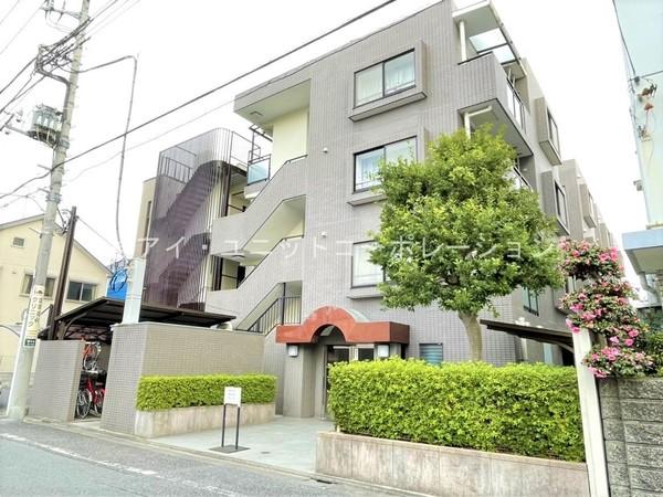 南小岩スカイマンション 物件画像