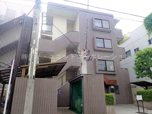 南小岩スカイマンション 物件画像