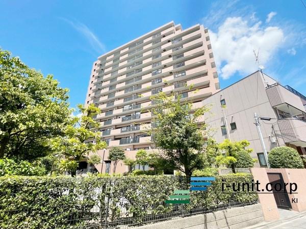 コスモフェスタ一之江 物件画像