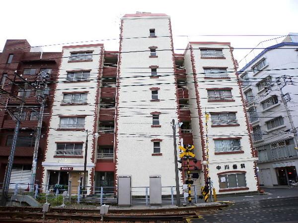 市川真間マンション 物件画像