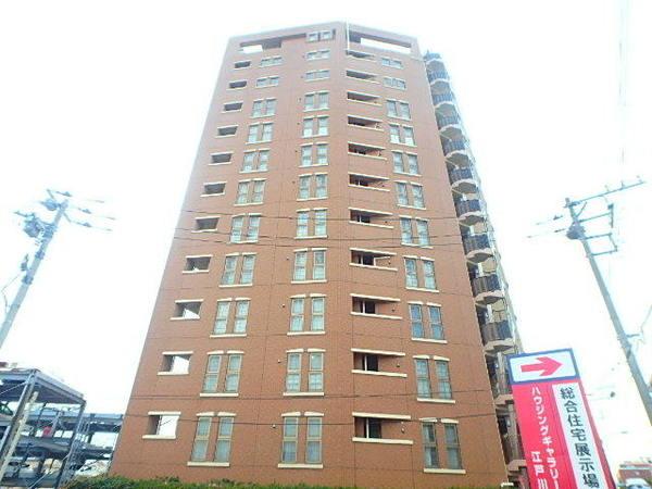 グランシティ新小岩親水公園 物件画像