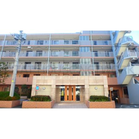 建物外観です。