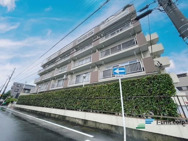 本物件は総武線「西船橋」駅まで徒歩13分の