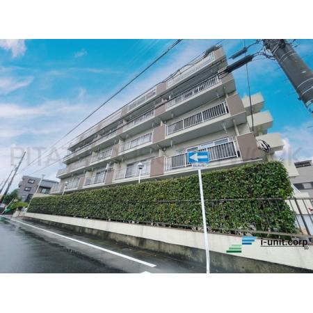 本物件は総武線「西船橋」駅まで徒歩13分の