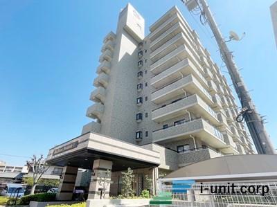 高層階につき陽当り・眺望良好です！