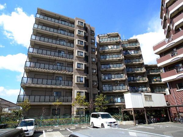 レクセルマンション東船橋 外観