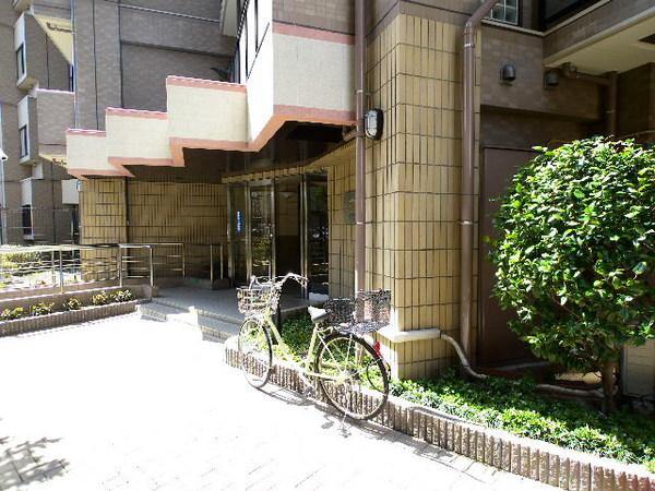 レクセルマンション東船橋 エントランス