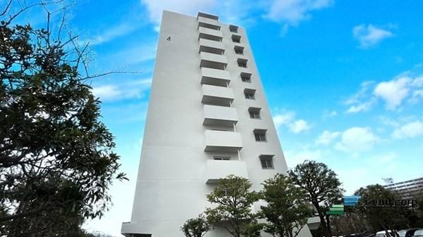 緑豊かな生活環境です。