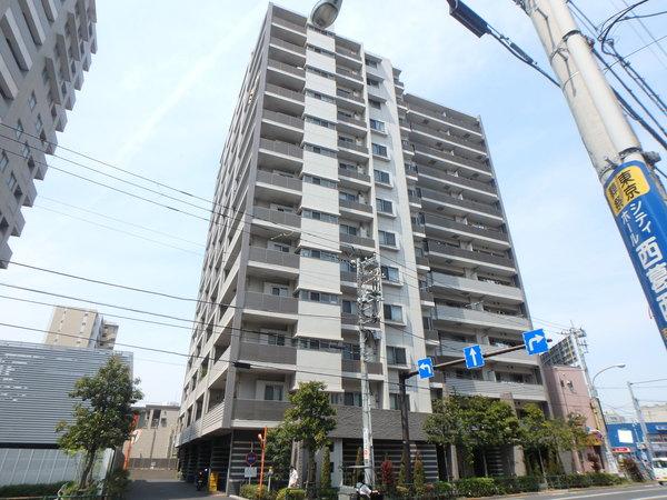 ライオンズ西葛西プライムマークス 物件画像