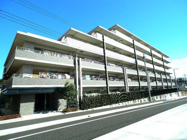 ゲートガーデンズ東松戸アリーナテラス 外観