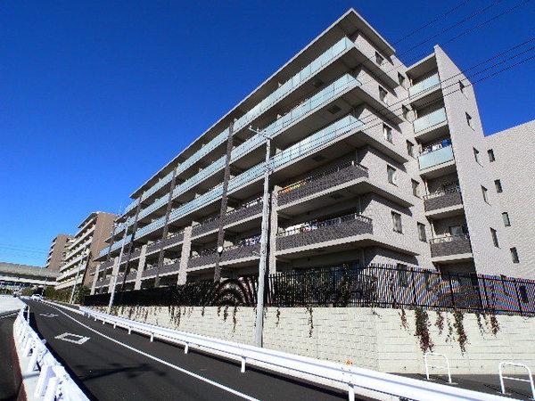 ゲートガーデンズ東松戸アリーナテラス 外観