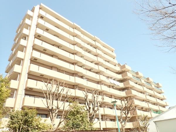 平成10年11月築マンションです。
