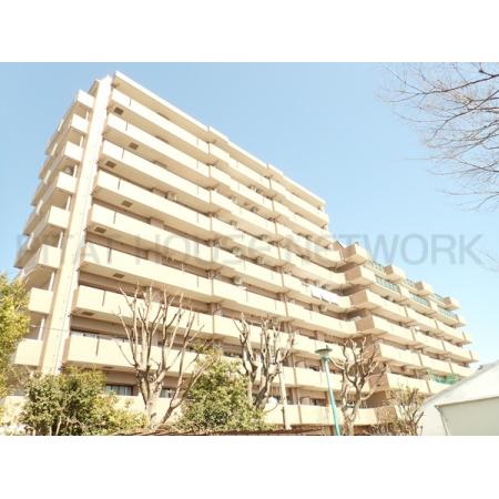 平成10年11月築マンションです。