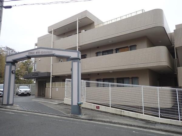 全27戸の小規模マンションです。