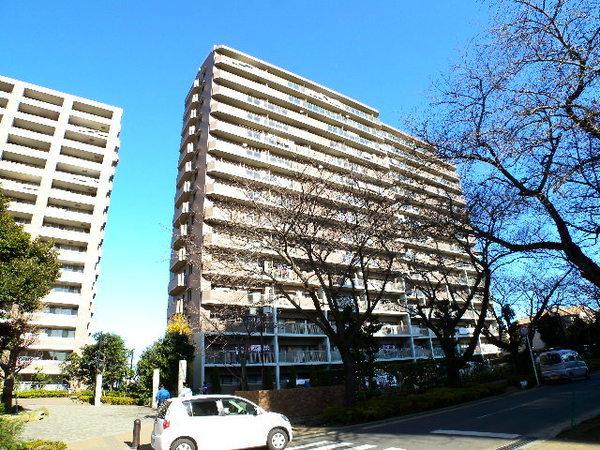 エステシティ船橋壱番館 物件画像