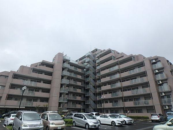 ペルルヒルズ夏見台 物件画像