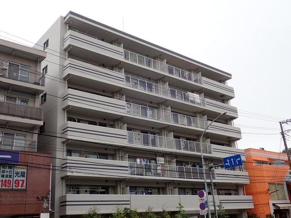 サンクレイドル本牧 物件画像