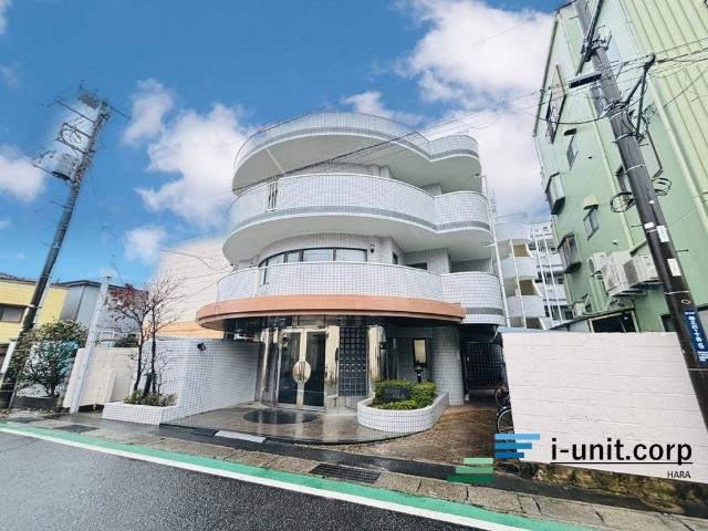 ベルシェ市川プレサージュ 物件画像