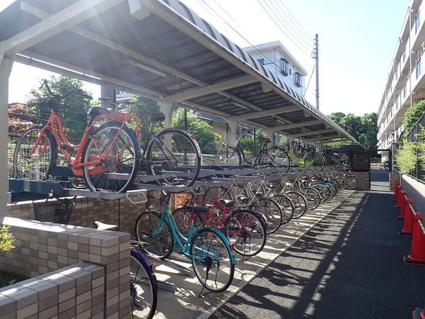 レクセルガーデン水元公園 物件画像