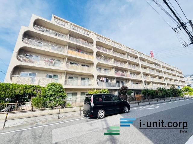 東建ニューハイツ市川 物件画像