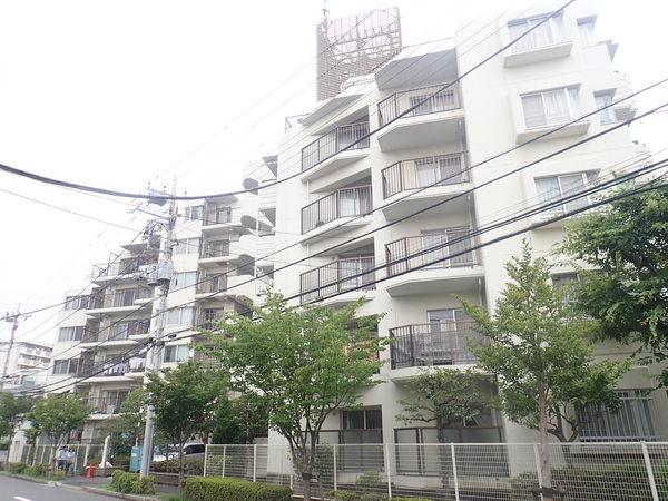 都営新宿線「一之江」駅徒歩9分の好立地