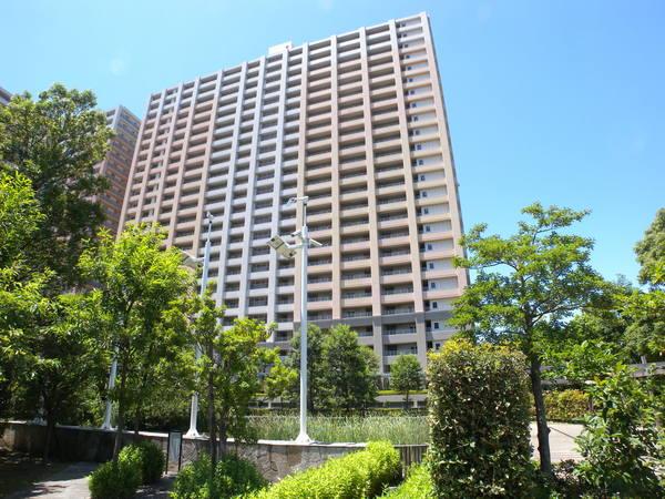 人気のパークシティ市川が登場しました。