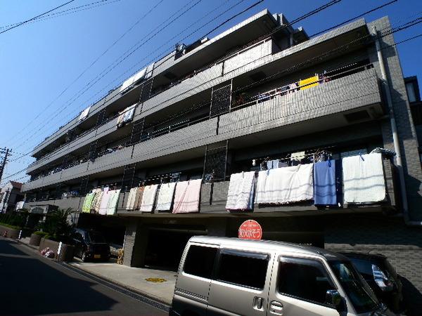 ローズガーデン南行徳六番館 物件画像