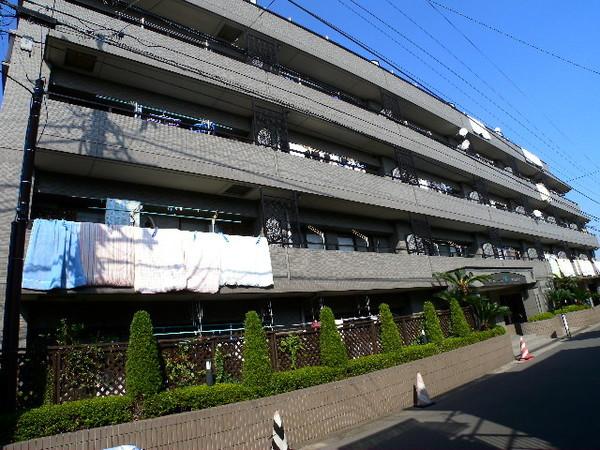 ローズガーデン南行徳六番館 物件画像