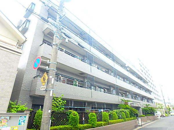 ローズガーデン南行徳六番館 物件画像