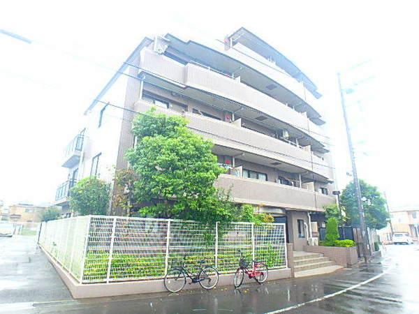 藤和シティホームズ市川原木 物件画像