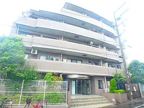 藤和シティホームズ市川原木 物件画像