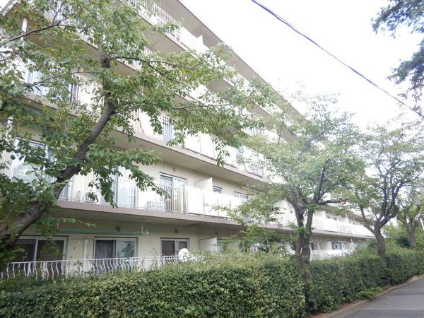 西船橋グリーンハイツ8棟 物件画像