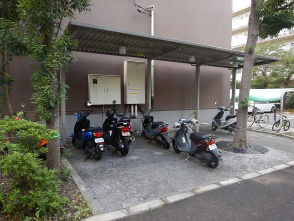 西船橋グリーンハイツ8棟 物件画像