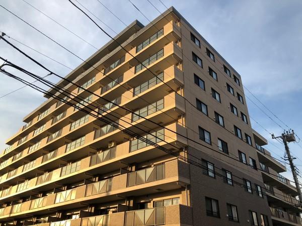ダイアパレス相模原清新グランガーデン 物件画像
