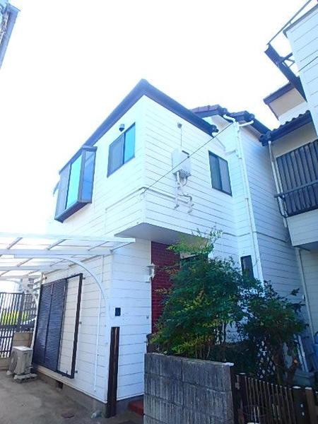 総武線「西船橋駅」まで徒歩15分です。