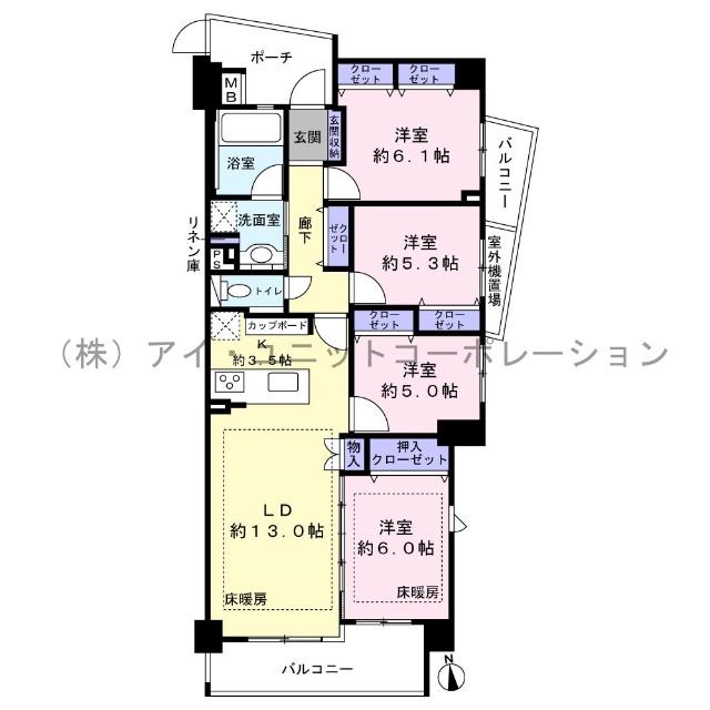 コスモ西葛西ステーションアベニュー その他