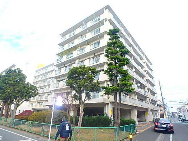 マンションニュー行徳第一 物件画像