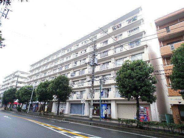 マンションニュー行徳第一 物件画像