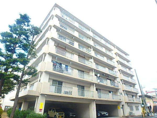 マンションニュー行徳第一 物件画像