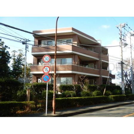 2006年2月築の総戸数44戸のマンショ