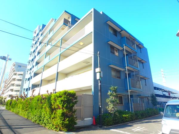 ライオンズマンション新浦安ベイマークス 物件画像