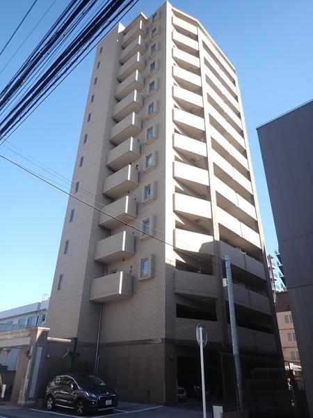 ローズガーデン南行徳セントマーク エントランス
