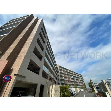 マンション外観です。