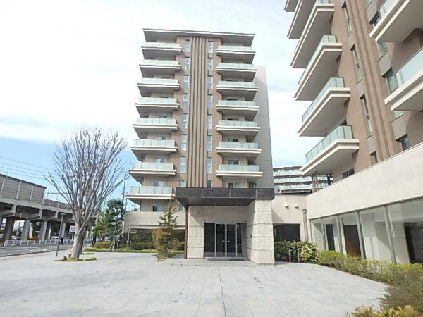 プラウド船橋二街区 物件画像