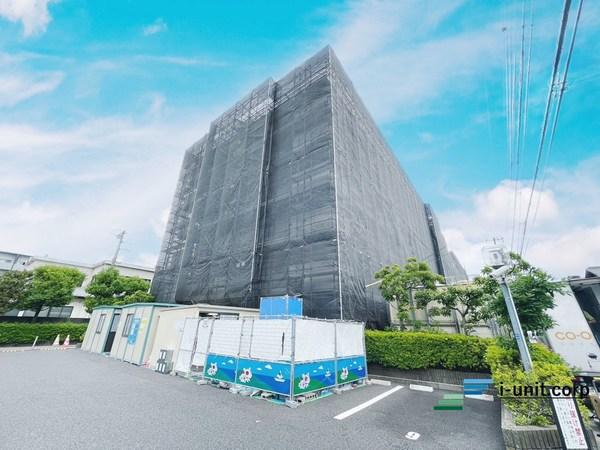 市川パーク・ホームズ 物件画像