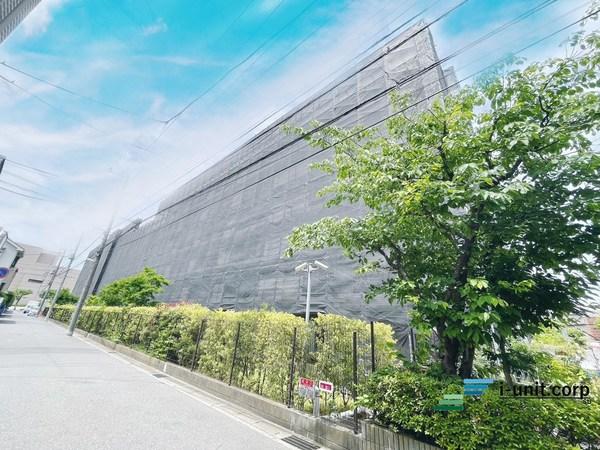 市川パーク・ホームズ 物件画像