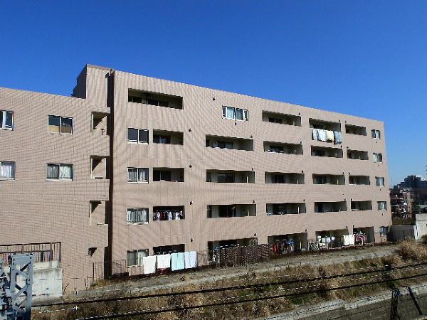 セントヒルズ西船橋 外観