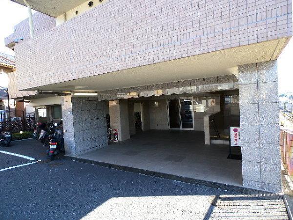 セントヒルズ西船橋 エントランス
